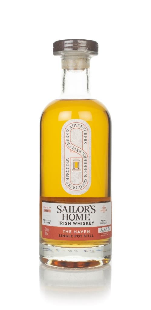 Sailor's Home The Haven Single Pot Still Whiskey