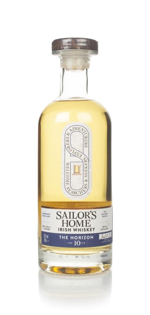 Sailor's Home The Horizon 10 Year Old Blended Whiskey