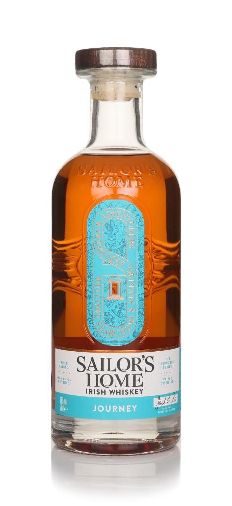 Sailors Home The Journey Blended Whiskey