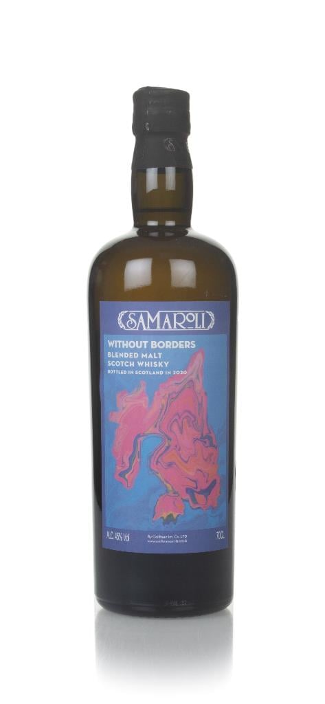 Samaroli Without Borders (2020 Edition) Blended Malt Whisky
