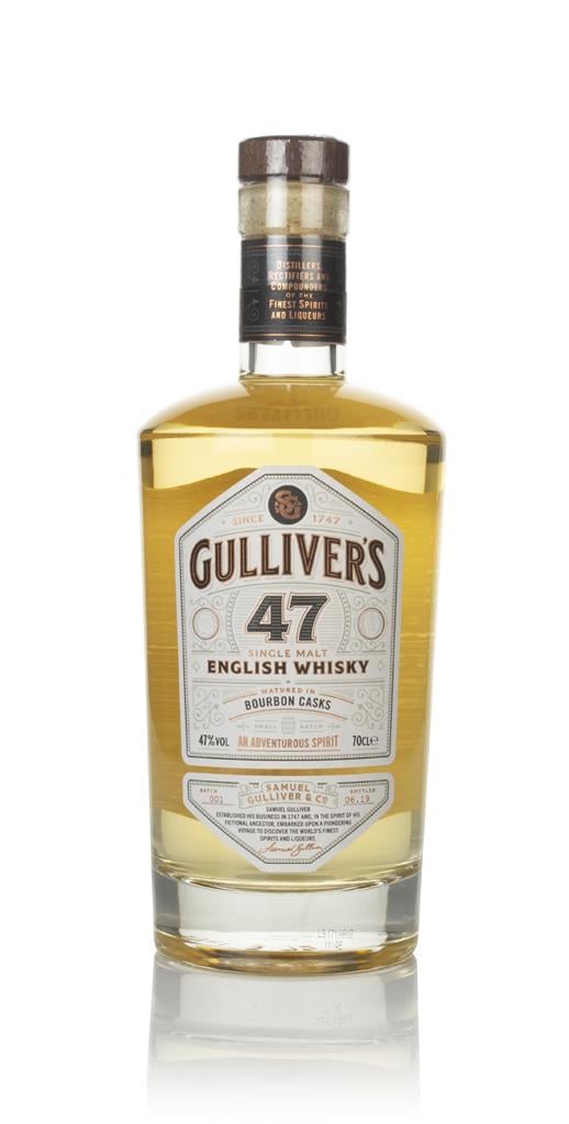 Gullivers 47 Single Malt Whisky