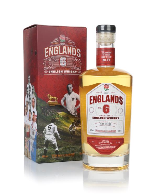 Samuel Gulliver & Co. Englands No.6 Single Malt Whisky