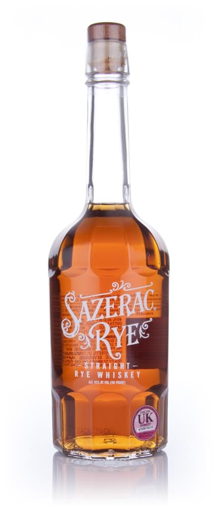 Sazerac Straight Rye Whiskey