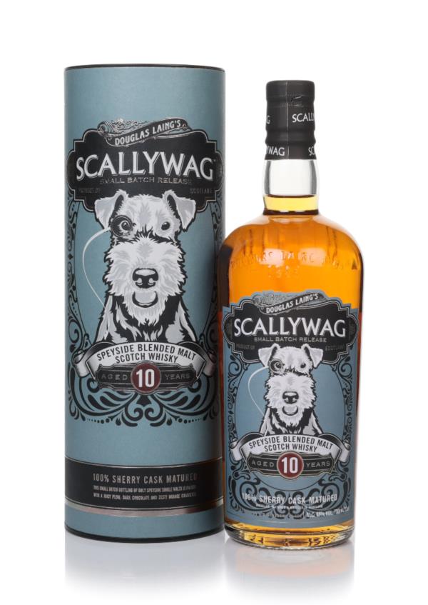 Scallywag 10 Year Old Blended Malt Whisky