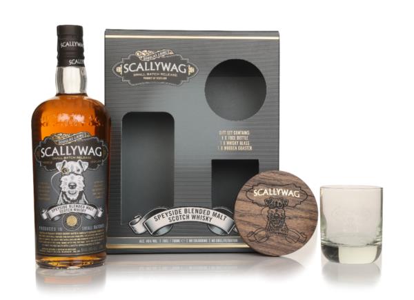 Scallywag Gift Set Blended Whisky