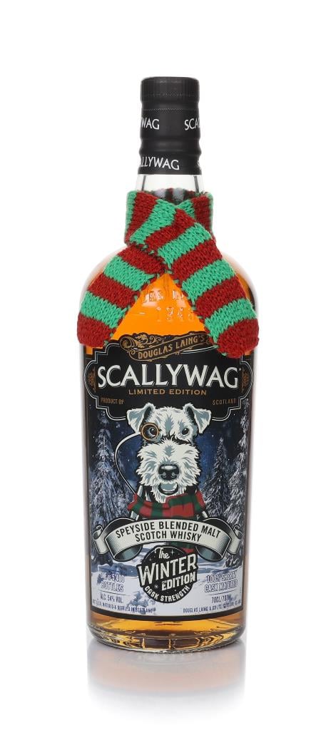 Scallywag The Winter Edition 2022 Blended Malt Whisky