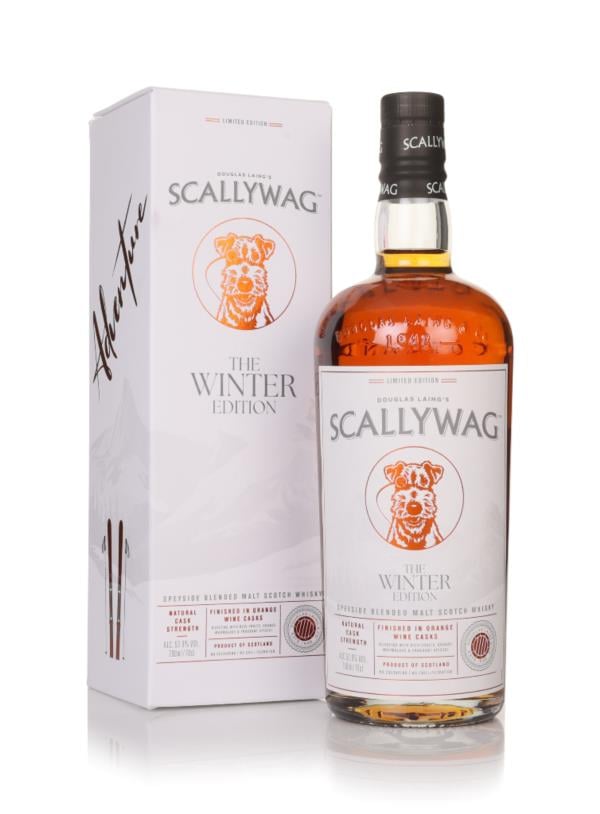 Scallywag The Winter Edition - Orange Wine Cask Finish Blended Malt Whisky