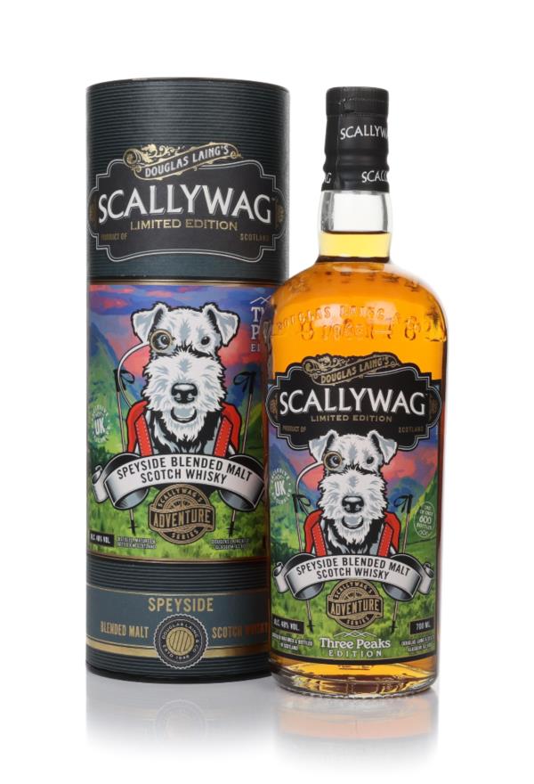 Scallywag Three Peaks Edition Blended Malt Whisky