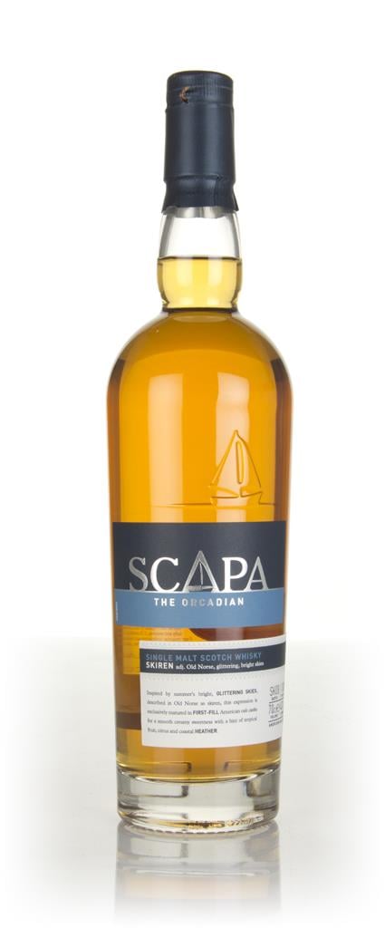 Scapa Skiren Single Malt Whisky