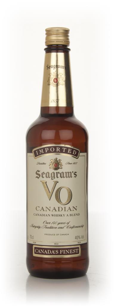 Seagrams V.O. Blended Whisky