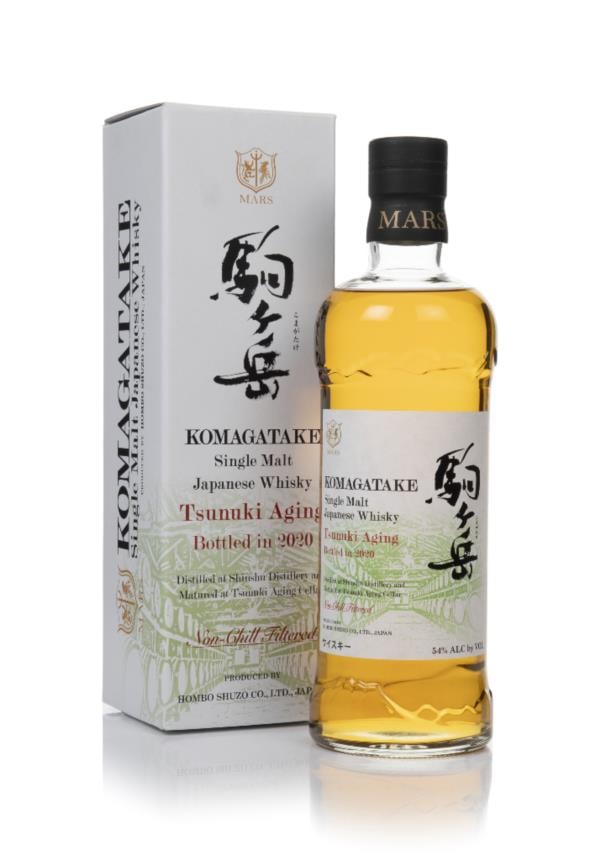 Mars Komagatake Tsunuki Aging (Bottled 2020) Single Malt Whisky