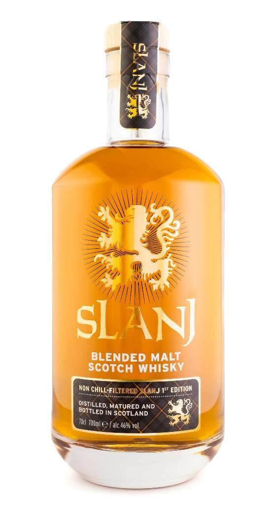 Slanj Blended Whisky