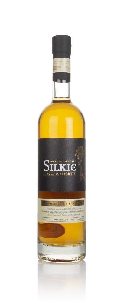 The Legendary Dark Silkie Irish Blended Whiskey