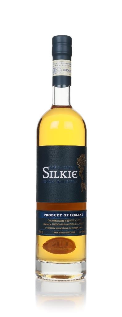 The Legendary Midnight Silkie Irish Blended Whiskey