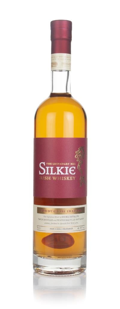 The Legendary Red Silkie Irish Blended Whiskey