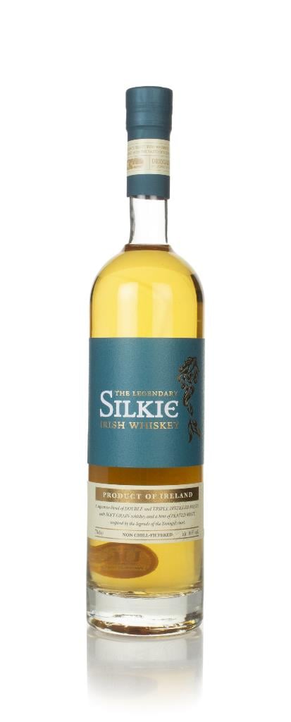 The Legendary Silkie Irish Blended Whiskey
