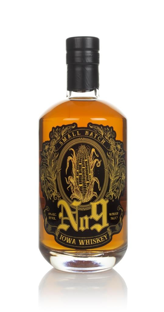 Slipknot No.9 Blended Whiskey