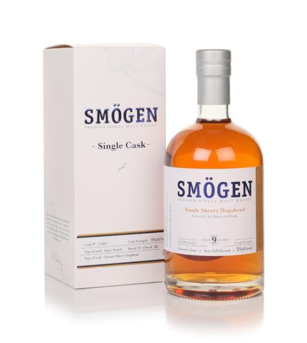 Smogen 9 Year Old 2013 Single Sherry Hogshead Single Malt Whisky