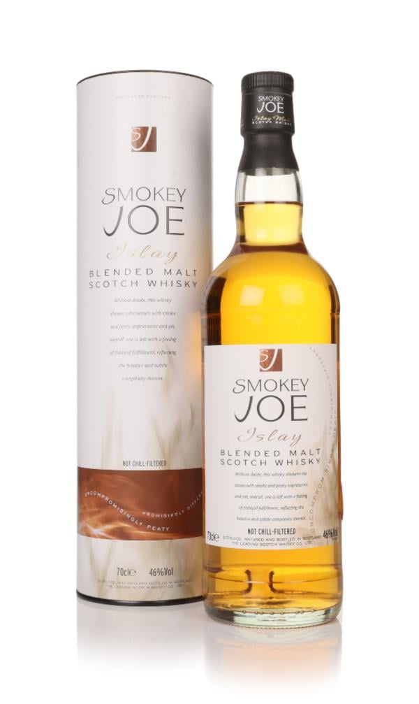 Smokey Joe Islay Malt Blended Malt Whisky