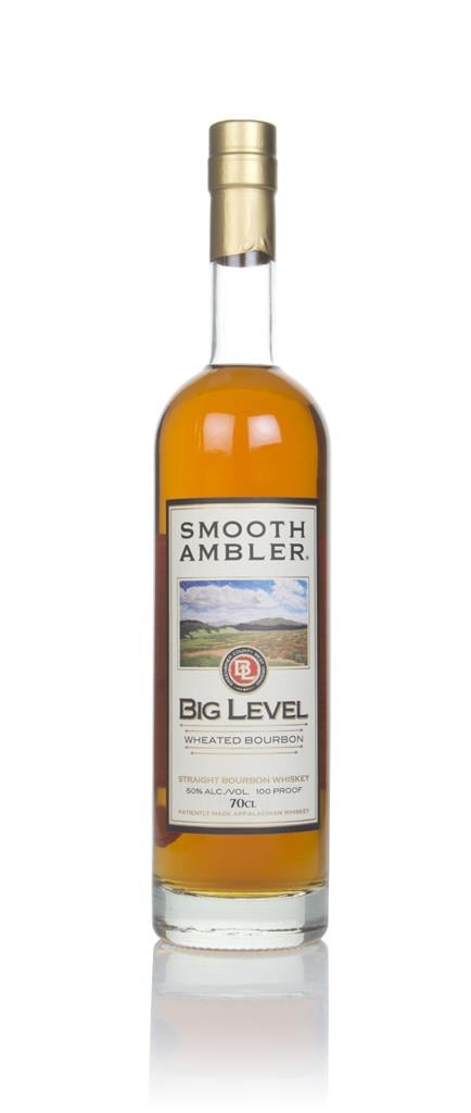 Smooth Ambler Big Level Wheated Bourbon Whiskey