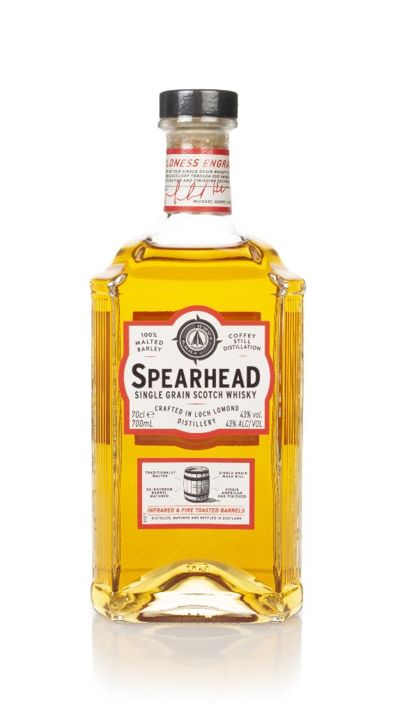 Spearhead Grain Whisky