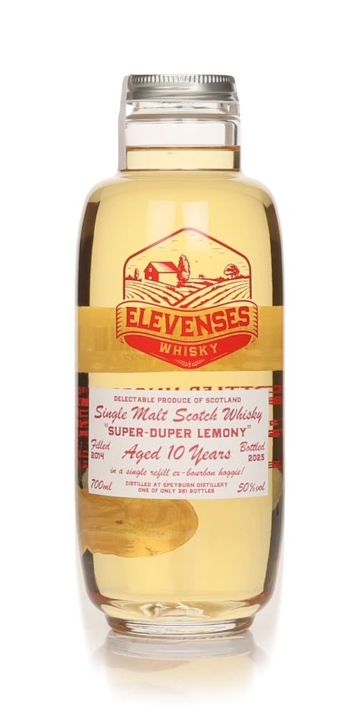 Speyburn 10 Year Old 2014 - Elevenses (Keeble Cask Company) Single Malt Whisky