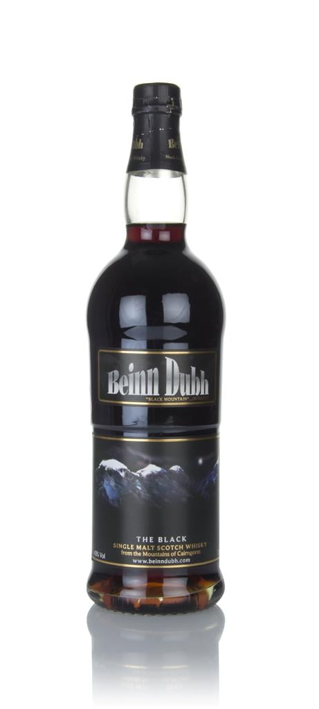 Beinn Dubh The Black Single Malt Whisky