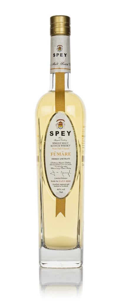 SPEY Fumare Single Malt Whisky
