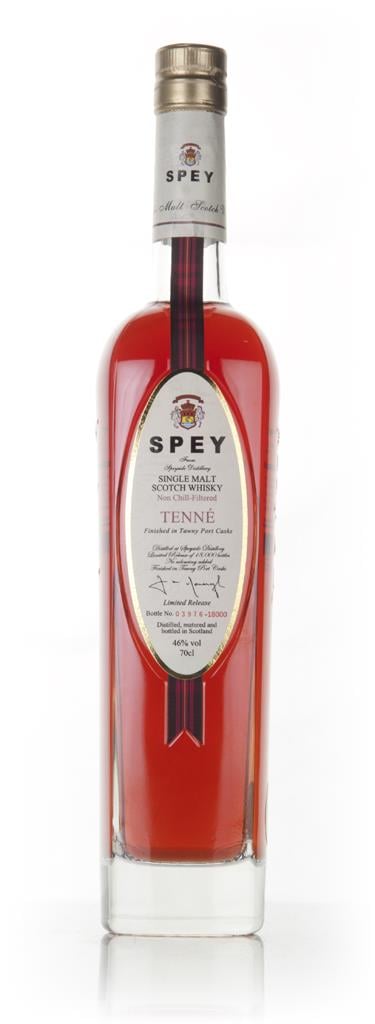 SPEY Tenne Single Malt Whisky