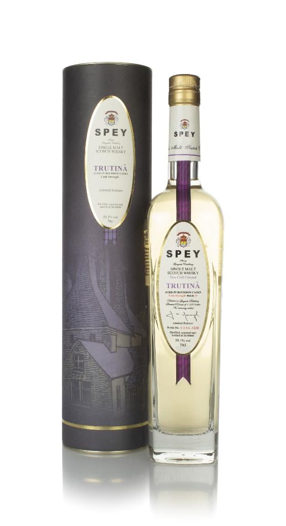 SPEY Trutina Cask Strength - Batch 3 Single Malt Whisky