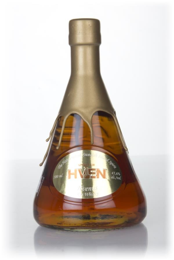 Spirit of Hven Hvenus Rye Rye Whisky