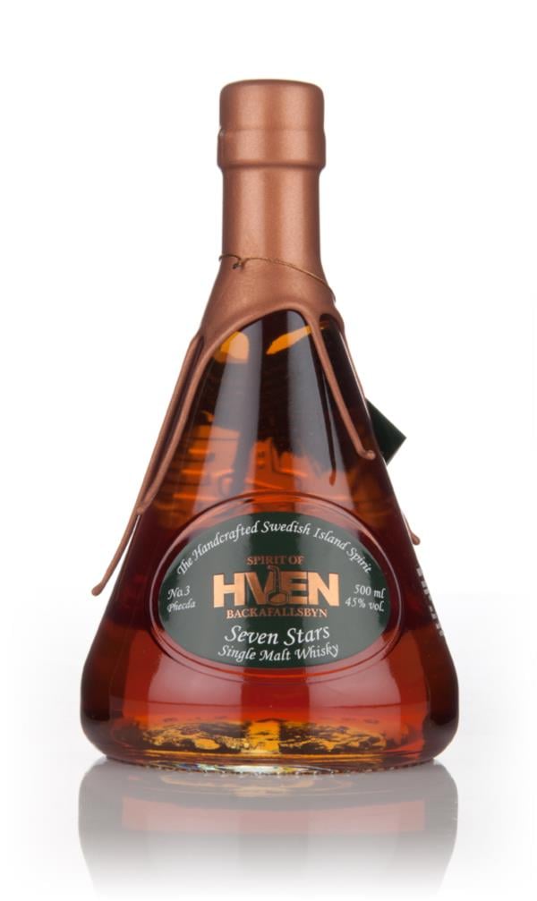 Spirit of Hven Seven Stars No.3 Phecda Single Malt Whisky