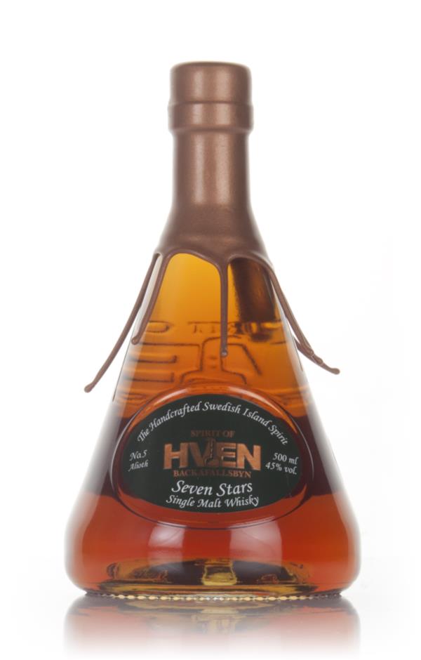 Spirit of Hven Seven Stars No.5 Alioth Single Malt Whisky