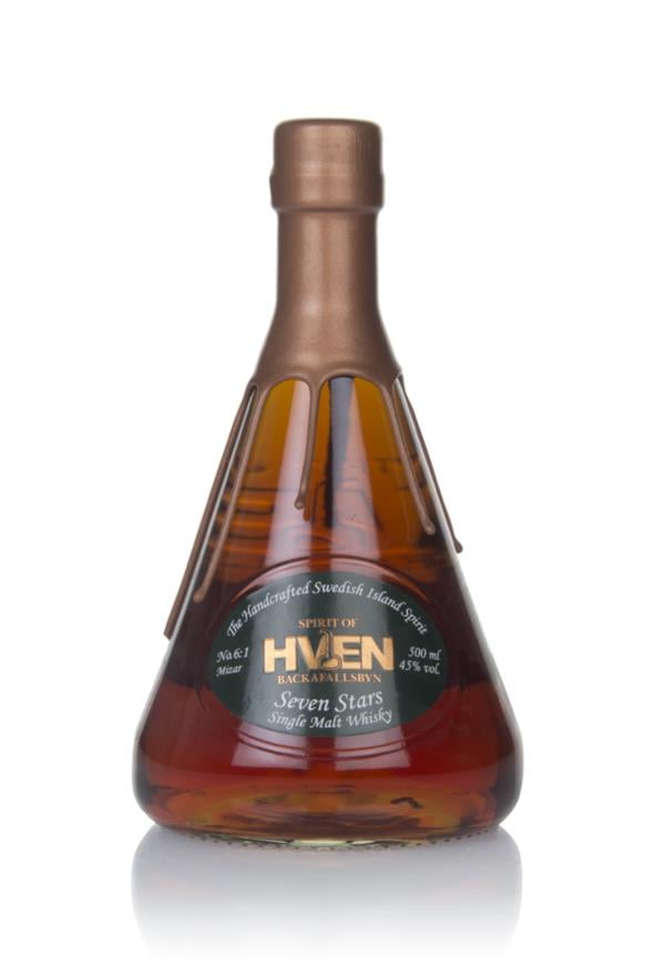 Spirit of Hven Seven Stars No.6:1 Mizar Single Malt Whisky
