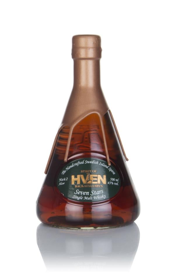 Spirit of Hven Seven Stars No.6:2 Alcor Single Malt Whisky