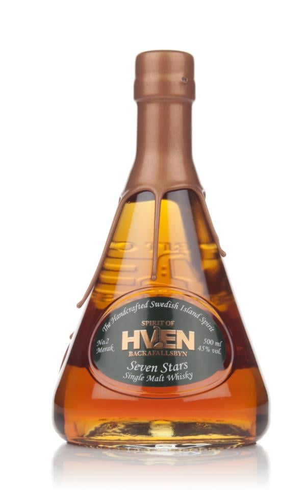 Spirit of Hven Seven Stars No.2 Merak Single Malt Whisky