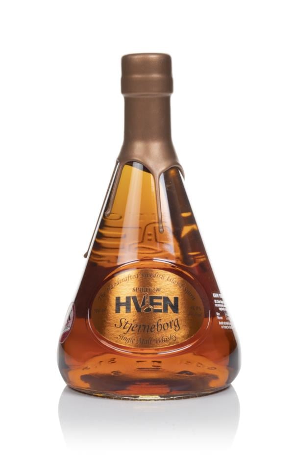 Spirit of Hven Stjerneborg Single Malt Whisky