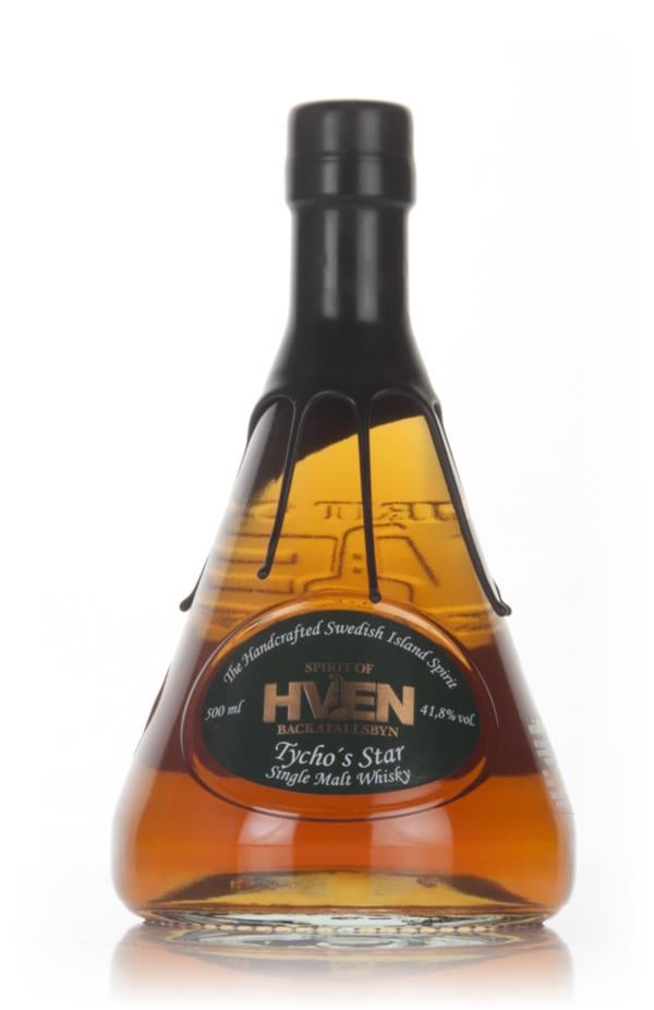 Spirit of Hven Tycho's Star Single Malt Whisky