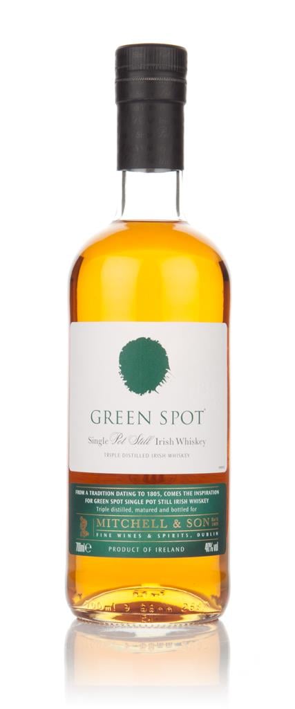 Green Spot Single Pot Still Single Pot Still Whiskey