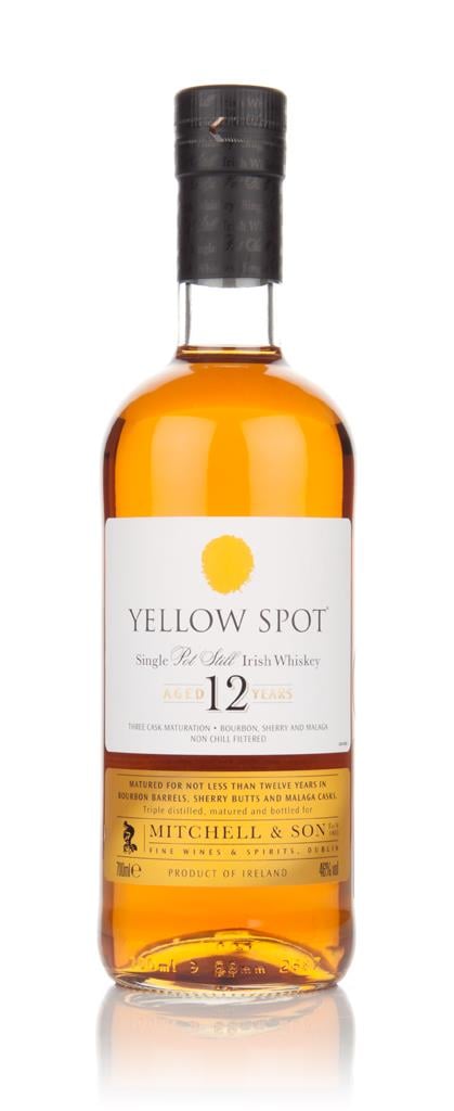 Yellow Spot 12 Year Old Single Pot Still Whiskey