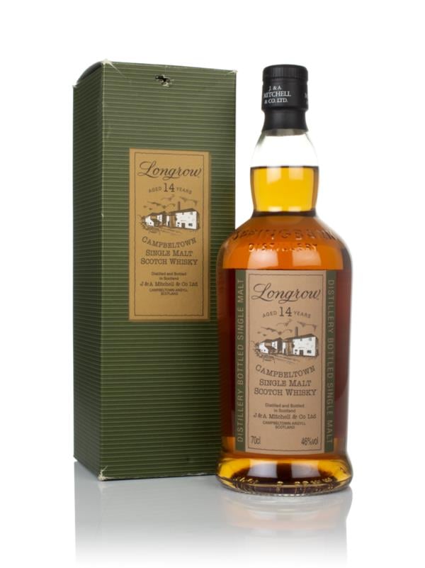 Longrow 14 Year Old Single Malt Whisky