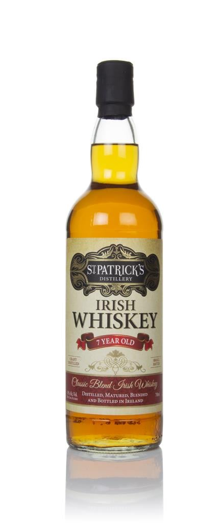 St Patricks 7 Year Old Blended Whiskey