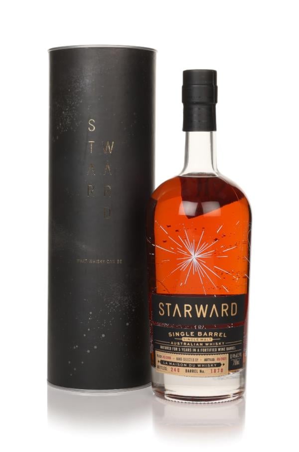Starward 5 Year Old 2016 (cask 1870) Single Malt Whisky