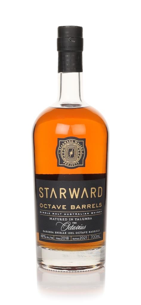 Starward Octave Barrel - Projects Limited Release Single Malt Whisky