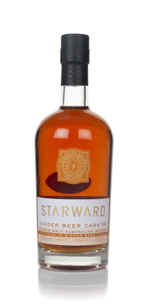 Starward Projects - Ginger Beer Cask #6 Single Malt Whisky