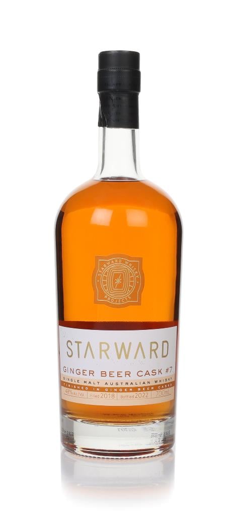 Starward Projects - Ginger Beer Cask #7 Single Malt Whisky