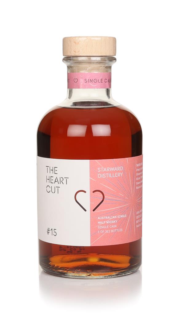 Starward Single Cask 2018 - The Heart Cut #15 Single Malt Whisky