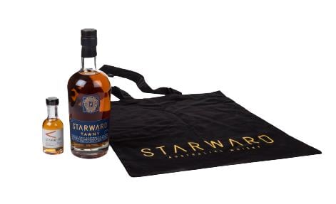 Starward Tawny Single Malt Whisky