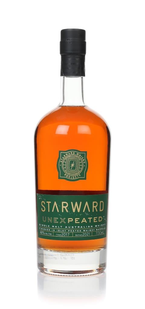 Starward Unexpeated Single Malt Whisky