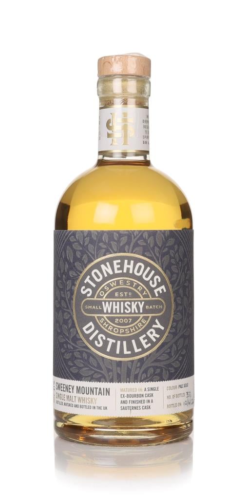 Stonehouse Distillery Sweeney Mountain Single Malt Single Malt Whisky